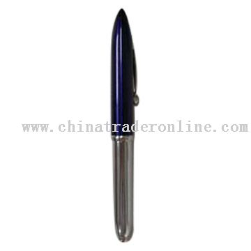 3-in-1 Laser pointer and ball pen from China